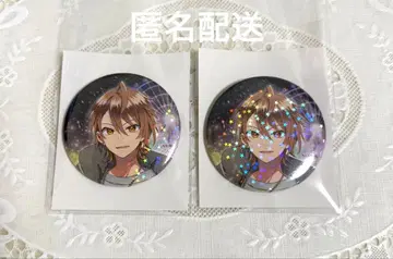 컬러풀 피치 토부 동물공원 캔뱃지 유리