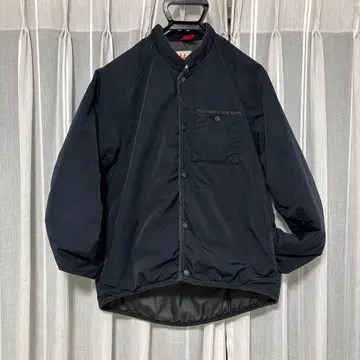 일본제 AAA 네이비 다운 자켓