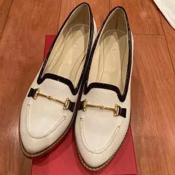 REGAL 로퍼 화이트 24.5cm