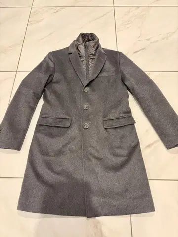 헬레노 캐시미어 체스터 코트 46