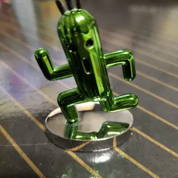 사보텐더 피규어