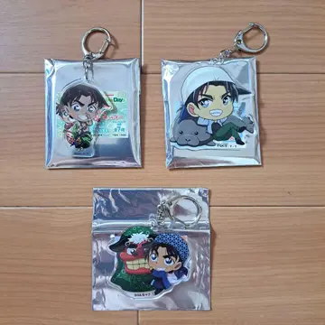 명탐정 코난 코난 헤이지 아크릴 키링