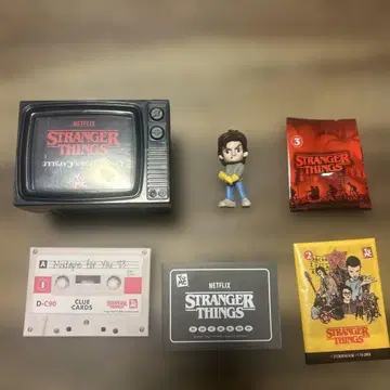 STRANGER THINGS Upside DownSeries1 스티브