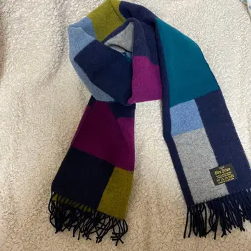 Glen Prince 100% 램스울 머플러