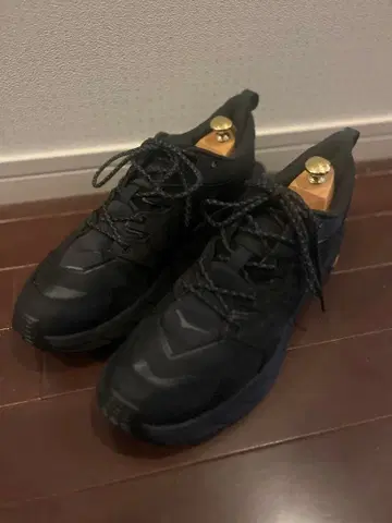 호카 아나파카 2 로우 GTX 고어텍스 블랙