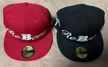 BALLISTIK BOYZ NEW ERA 59FIFTY 세트