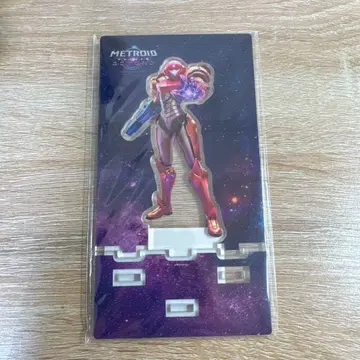 [ 미개봉 새상품 ] 사뮤스 아크릴 스탠드 메트로이드 프라임 4 비욘드