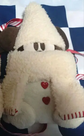 릴린링 숄더백 미니백 디즈니 크리스마스