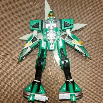 인풍전대 허리케인저 DX 천공신