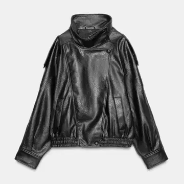 ZARA 가죽 자켓 S 사이즈