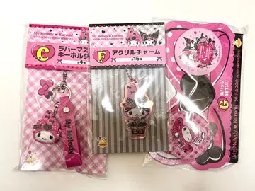 산리오 제일복권 마이멜로디