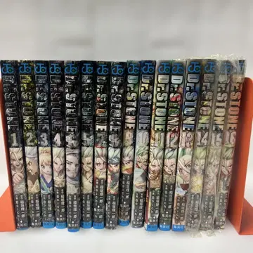 Dr. STONE 1-16권 세트 boichi 14~16 새상품