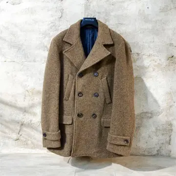 eleventy 이탈리아제 남성용 피코트