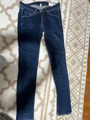 rag&bone 사이즈 26 스키니 데님