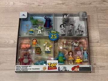 토이 스토리 25주년 피규어 세트