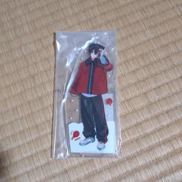 컬러풀 피치 제일복권 언제나의 장소에서 만나 아크릴 스탠드 유안군