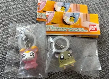 달려라 하니 메지루시 액세서리 머플러짱 치비마루짱 세트