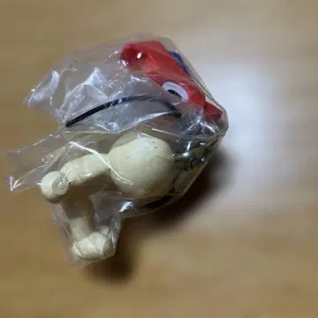 후지코 F 후지오 캐릭터 마스코트 2 (복사 로봇 & P 배지) 미개봉