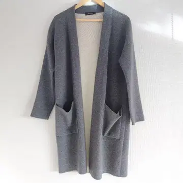 데미-럭스 빔즈 롱 가디건