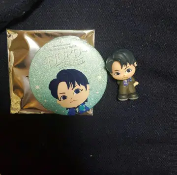 MGA 랜덤 아이템 피요르드 가챠 와카이 히로토