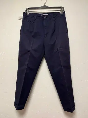 트랜스컨티넨츠 크롭 팬츠