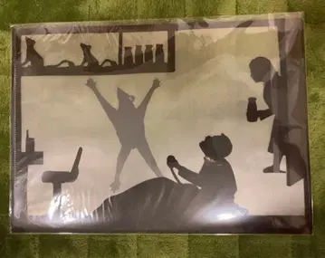 새상품 불문율의 마츠노죠 (불문율의 칸다 하쿠잔) 클리어 파일