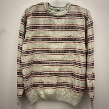 Crocodile 크루넥 스웨터 LL