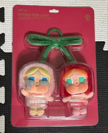 CRYBABY Crying For Love You Cherry Much