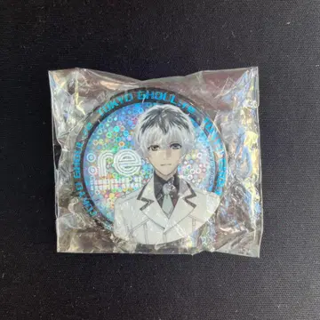 도쿄 구울: re 사사키 하이세 카네키 켄 크리스탈라이트 캔뱃지