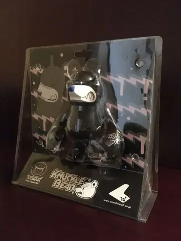 너클 베어 KNUCKLE BEAR TOUMA 피규어 6인치