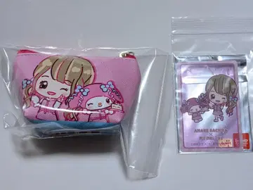 가면라이더 가브 산리오 콜라보 아마네 코우카 세트