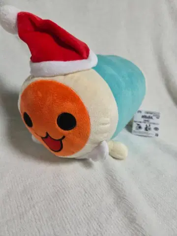 태고의 달인 모후굿토 봉제 인형 크리스마스다 돈! 돈짱