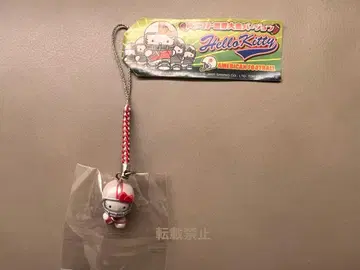 [ 지역 한정 키티 ] 미식축구 세계 대회 버전 족쇄 스트랩