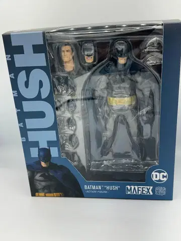 마펙스 No.105 MAFEX 배트맨 '허쉬'
