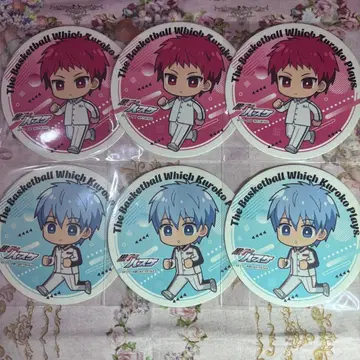 쿠로바스 카페 코스터 세트