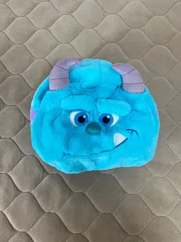 디즈니 몬스터즈 잉크 샐리 팬캡