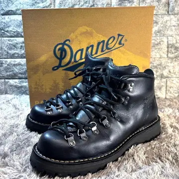 새상품급 DANNER USA제 마운틴 라이트 2 고어텍스 박스 포함