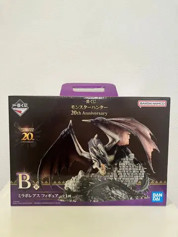 몬스터 헌터 미라보레아스 피규어 제일복권 B상