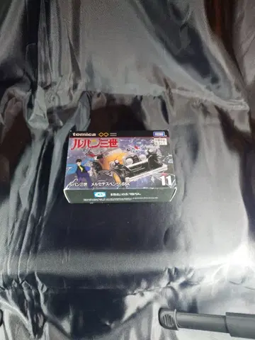 미개봉 새상품 루팡 3세 벤츠 SSK