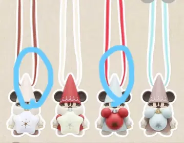 디즈니 리조트 캡슐 토이