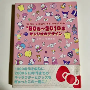 '90s~2010s 산리오 디자인