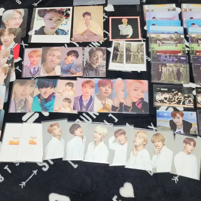 방탄 BTS 포카 PHOTOCARD 포토카드 일괄 판매