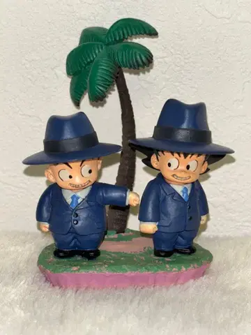 드라캅 손오공 크리링 피규어 DB