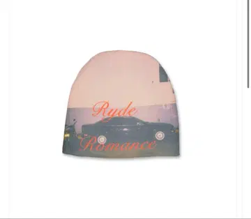 VALLAD RydeRomance BEANIE CAP Io