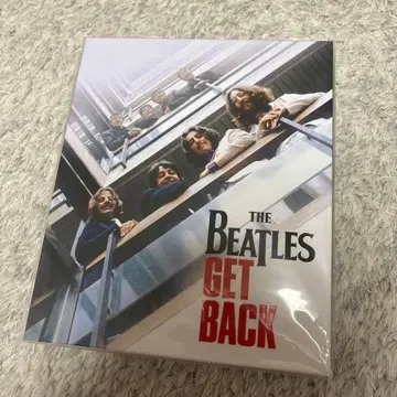 The Beatles GET BACK DVD