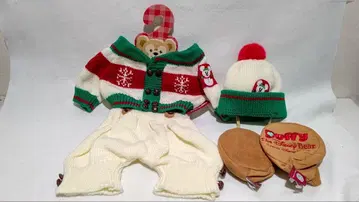 더피 코스튬 크리스마스 2009