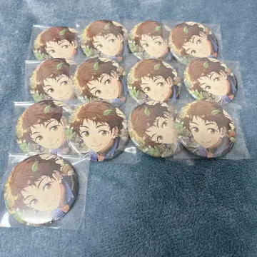 텐마 미츠루 컬렉션 캔뱃지 July 코레칸 캔뱃지 앙스타