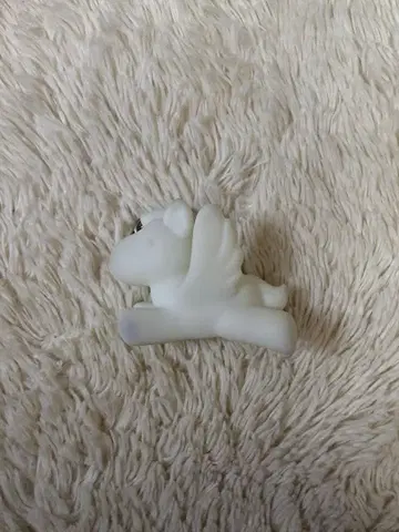 미야케 켄 굿즈 축광 키링 페가수스