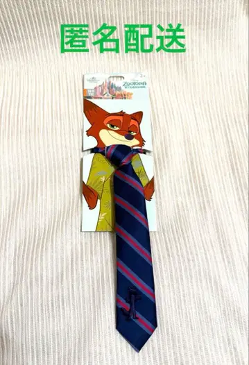 상하이 디즈니 주토피아 닉 타이 키즈 kids