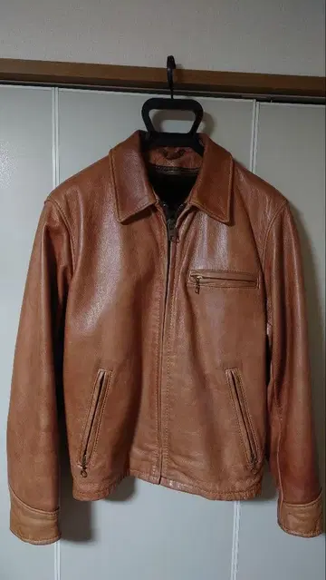 Schott 트래커 자켓 AT101 라이너 포함 사이즈 38 USA제